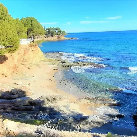 Reformado Con Jardin Y Terraza Frente Al Mar En Cap Ras, Cerca De Llanca, Acepta Mascotas - Es-170-29 Llanca